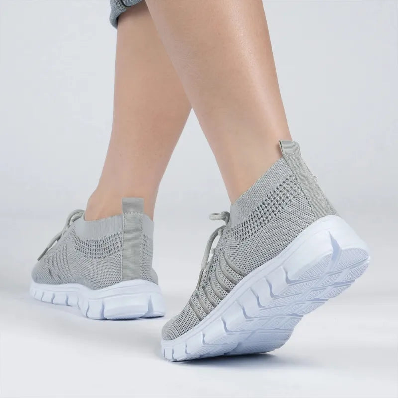 OrthoBoost™ | Orthopedische comfortsneakers voor dames