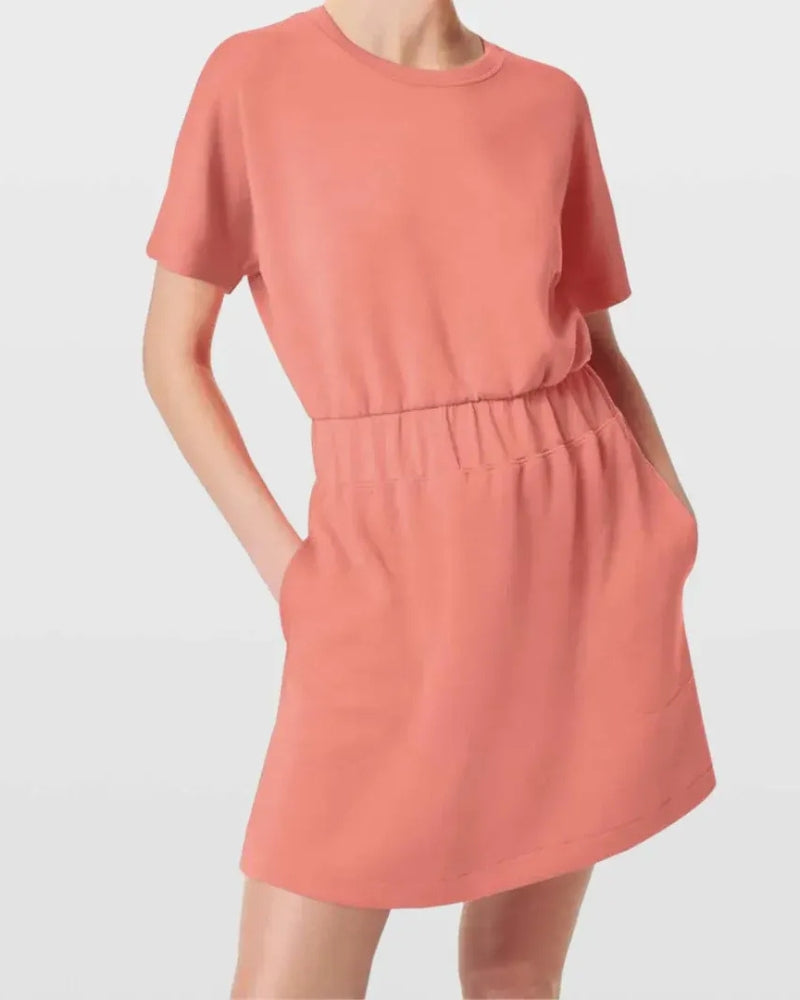 MANAIA - STIJLVOLLE & COMFORTABELE JURK