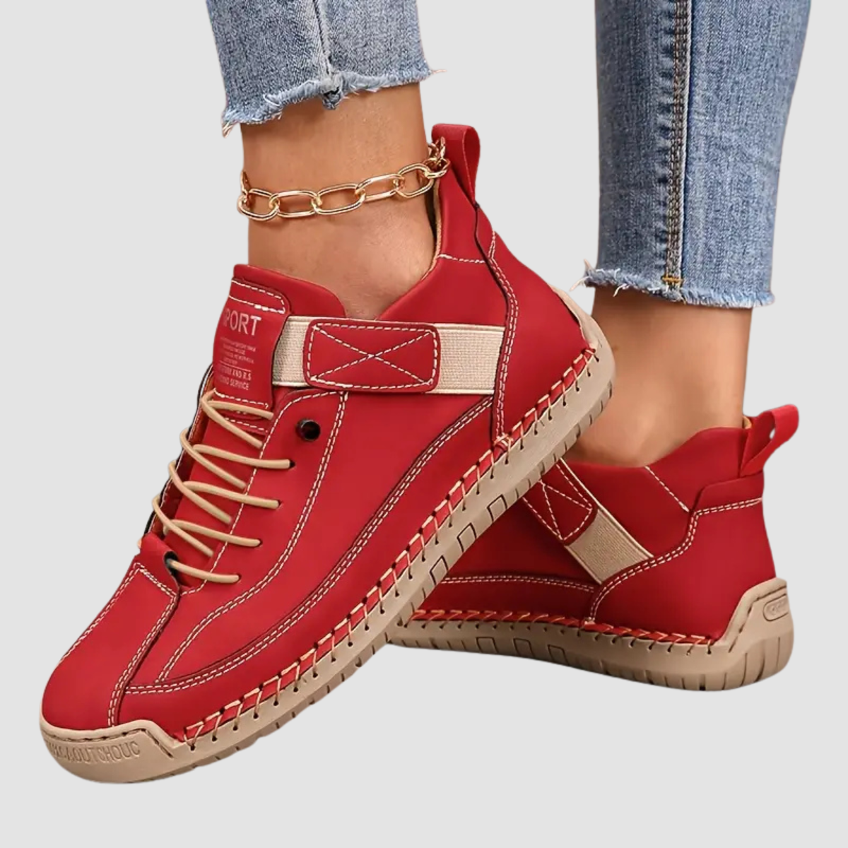 Mia - Comfortabele Orthopedische Sneakers