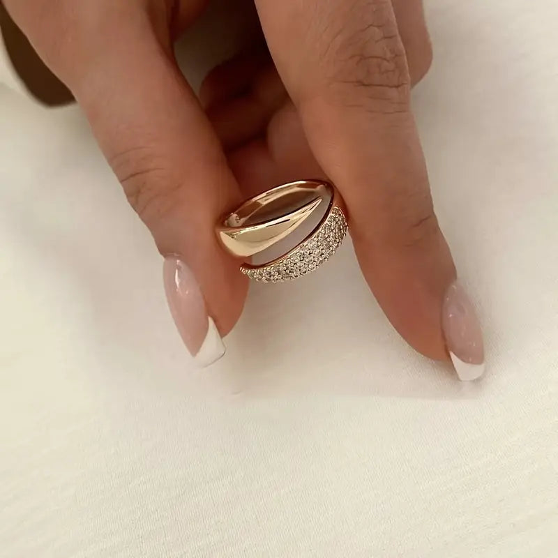 Elegance Haven Ring