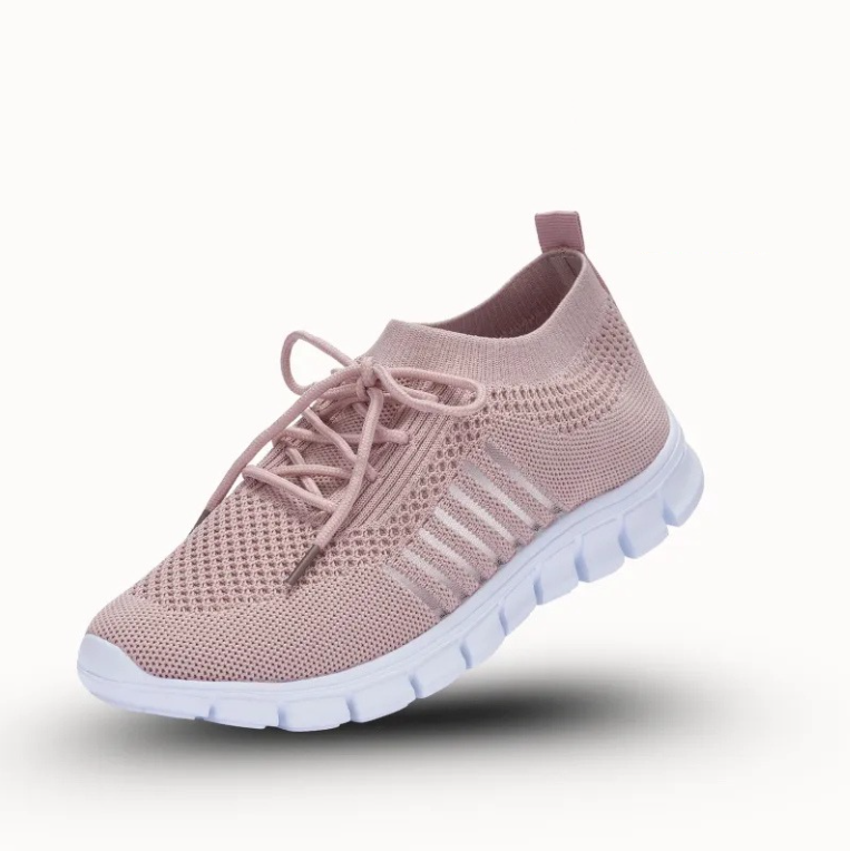 OrthoBoost™ | Orthopedische comfortsneakers voor dames