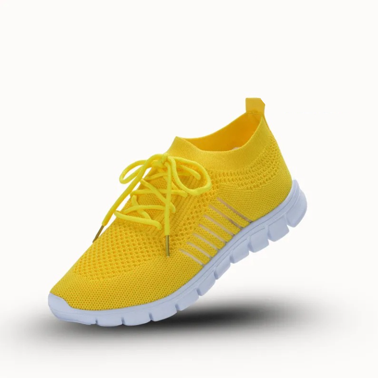 OrthoBoost™ | Orthopedische comfortsneakers voor dames