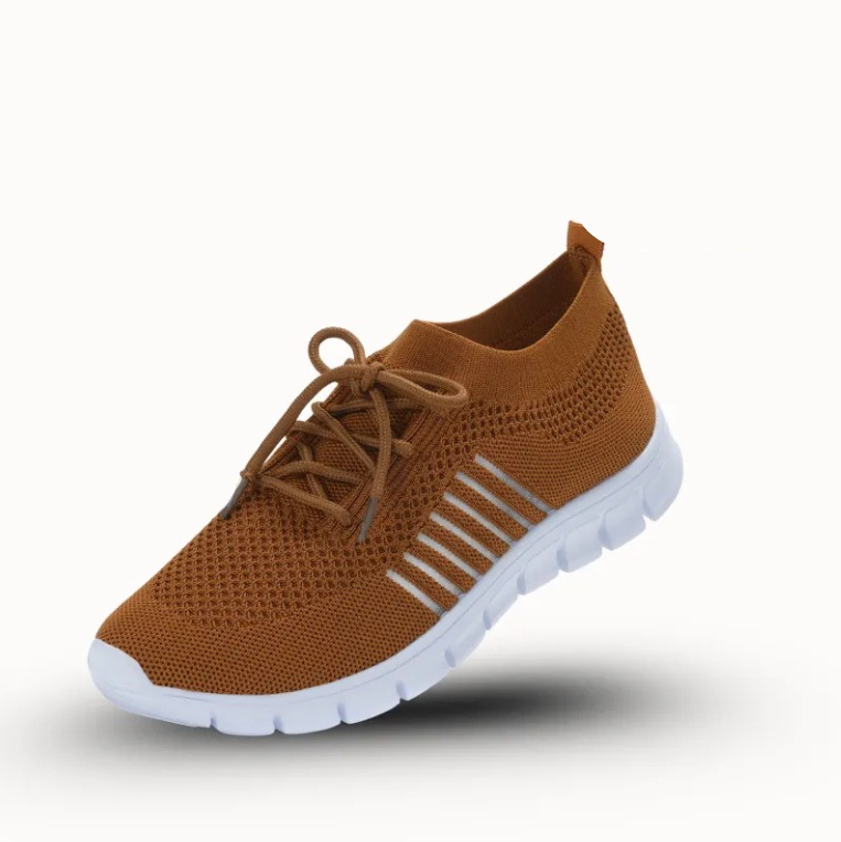 OrthoBoost™ | Orthopedische comfortsneakers voor dames