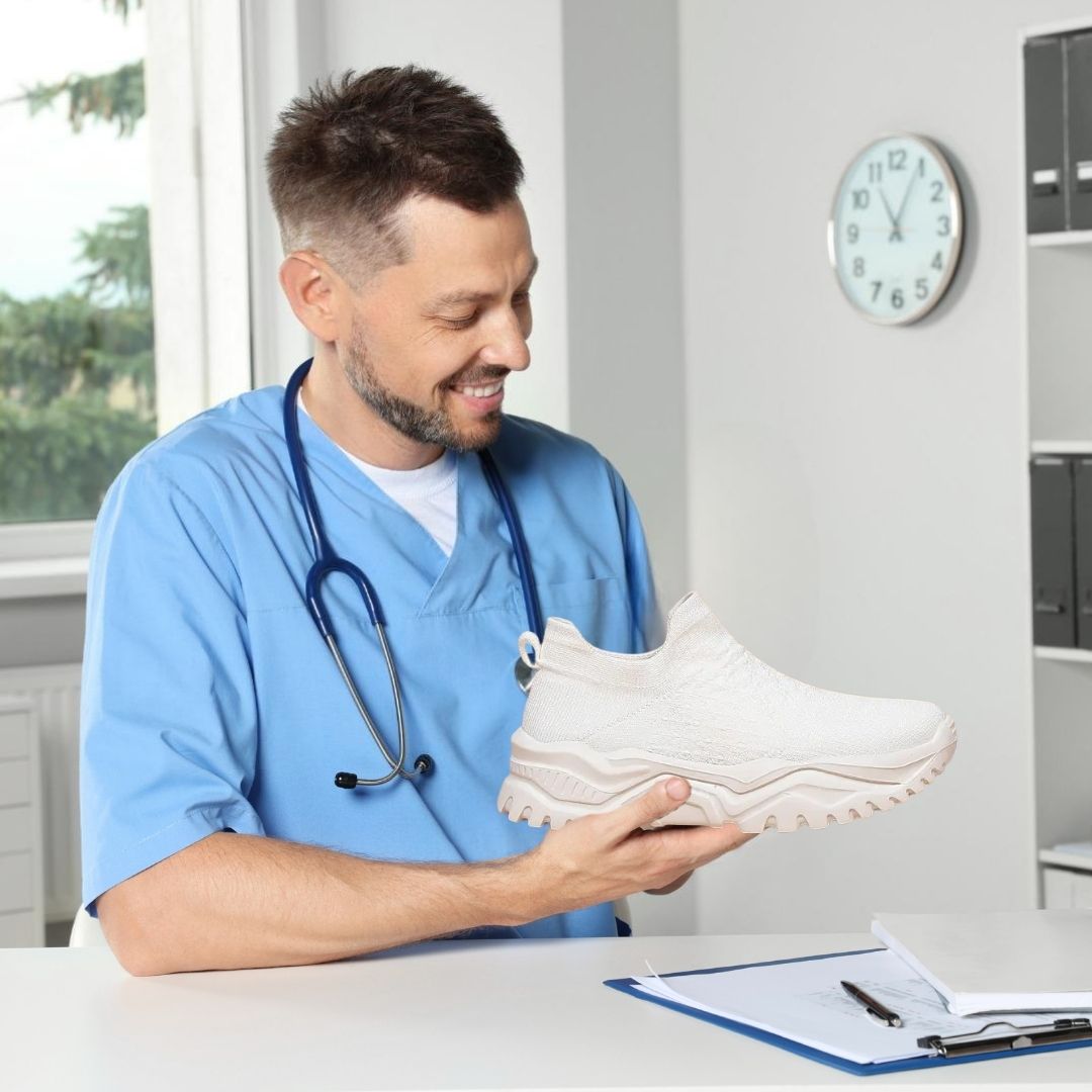 Quorra™ | Ergonomische & Antislip Comfortschoenen