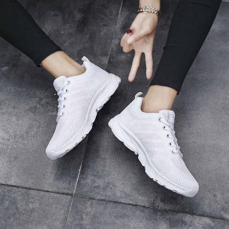 ErgoBoost™ | Orthopedische comfortsneakers voor dames