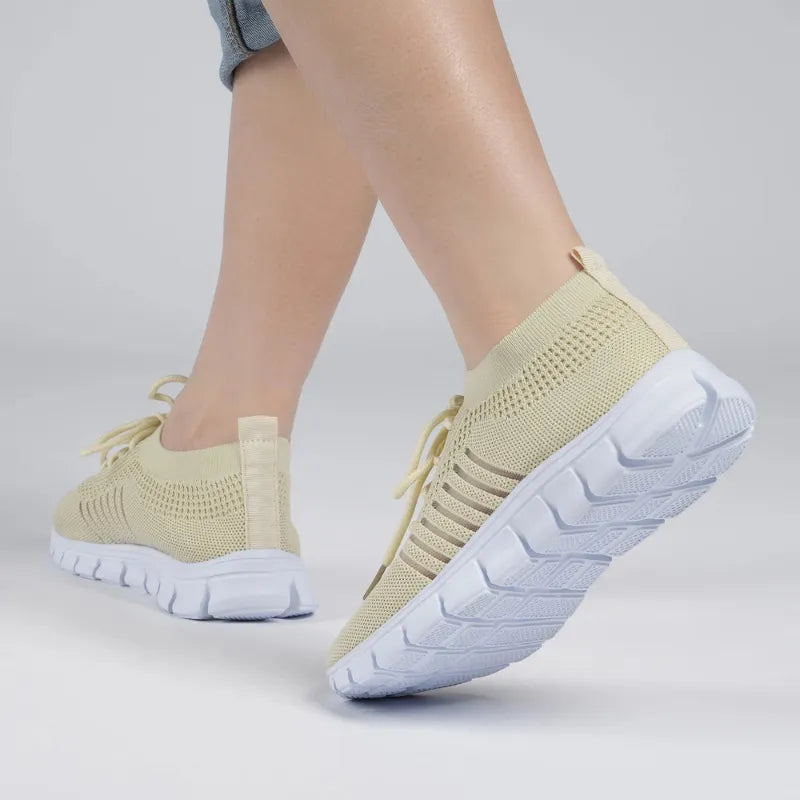 OrthoBoost™ | Orthopedische comfortsneakers voor dames