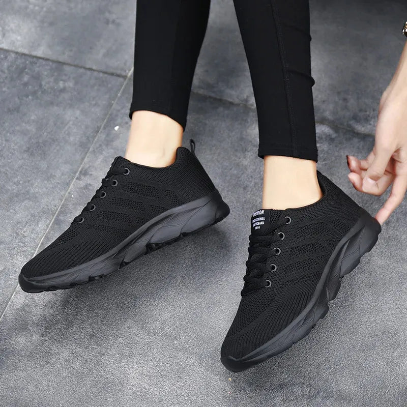 ErgoBoost™ | Orthopedische comfortsneakers voor dames