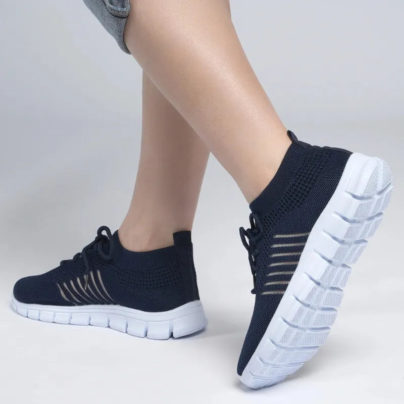 OrthoBoost™ | Orthopedische comfortsneakers voor dames