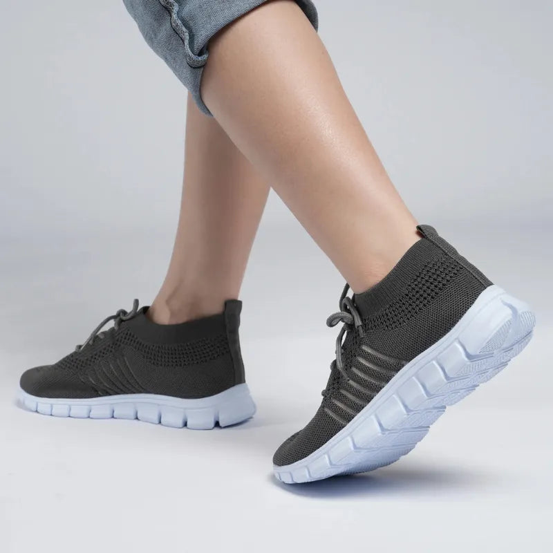 OrthoBoost™ | Orthopedische comfortsneakers voor dames