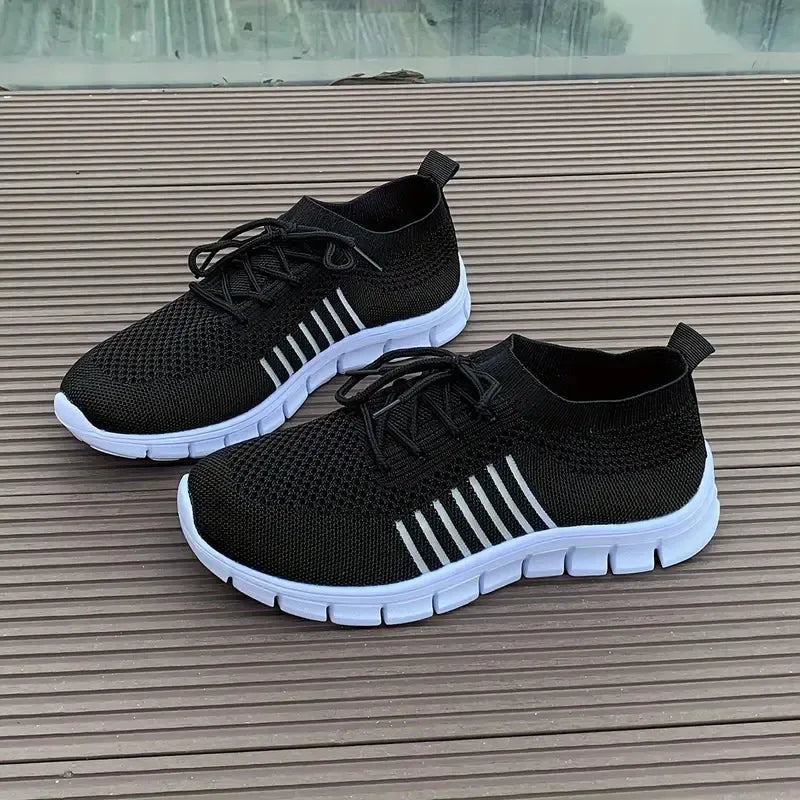 OrthoBoost™ | Orthopedische comfortsneakers voor dames