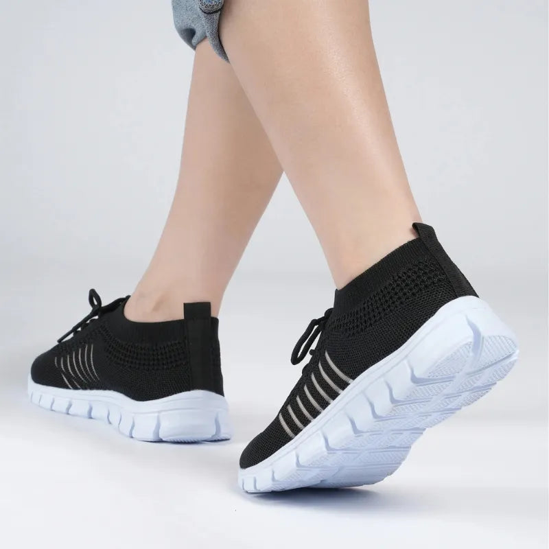 OrthoBoost™ | Orthopedische comfortsneakers voor dames