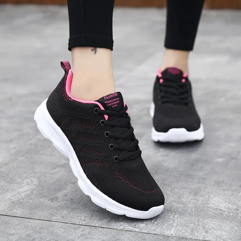 ErgoBoost™ | Orthopedische comfortsneakers voor dames