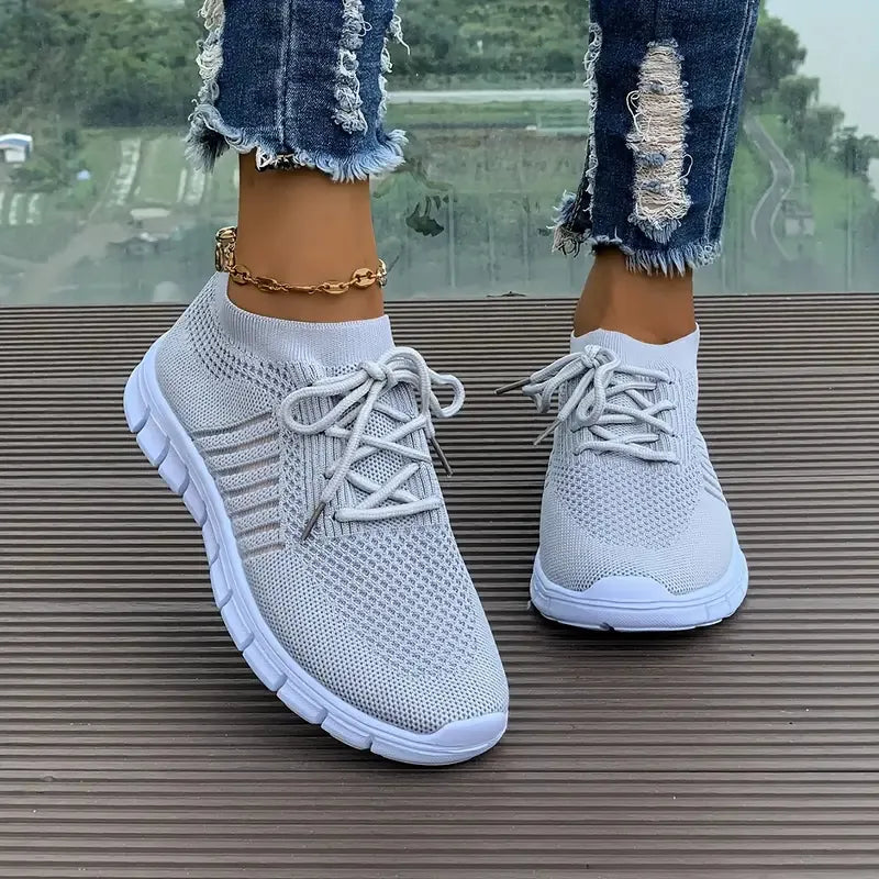 OrthoBoost™ | Orthopedische comfortsneakers voor dames