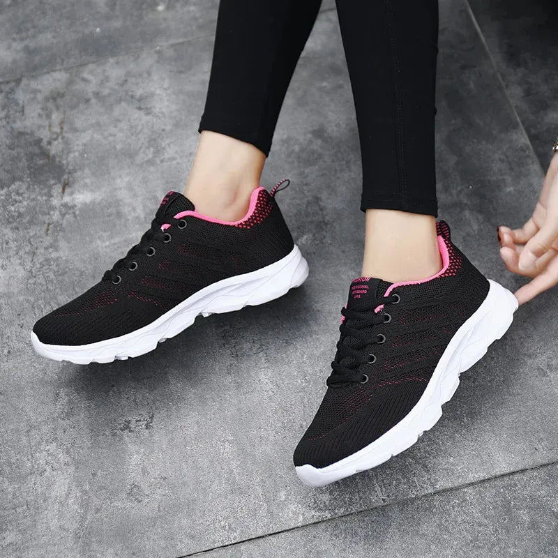 ErgoBoost™ | Orthopedische comfortsneakers voor dames