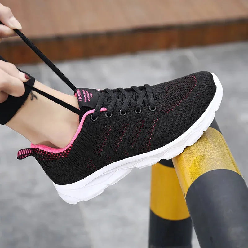 ErgoBoost™ | Orthopedische comfortsneakers voor dames