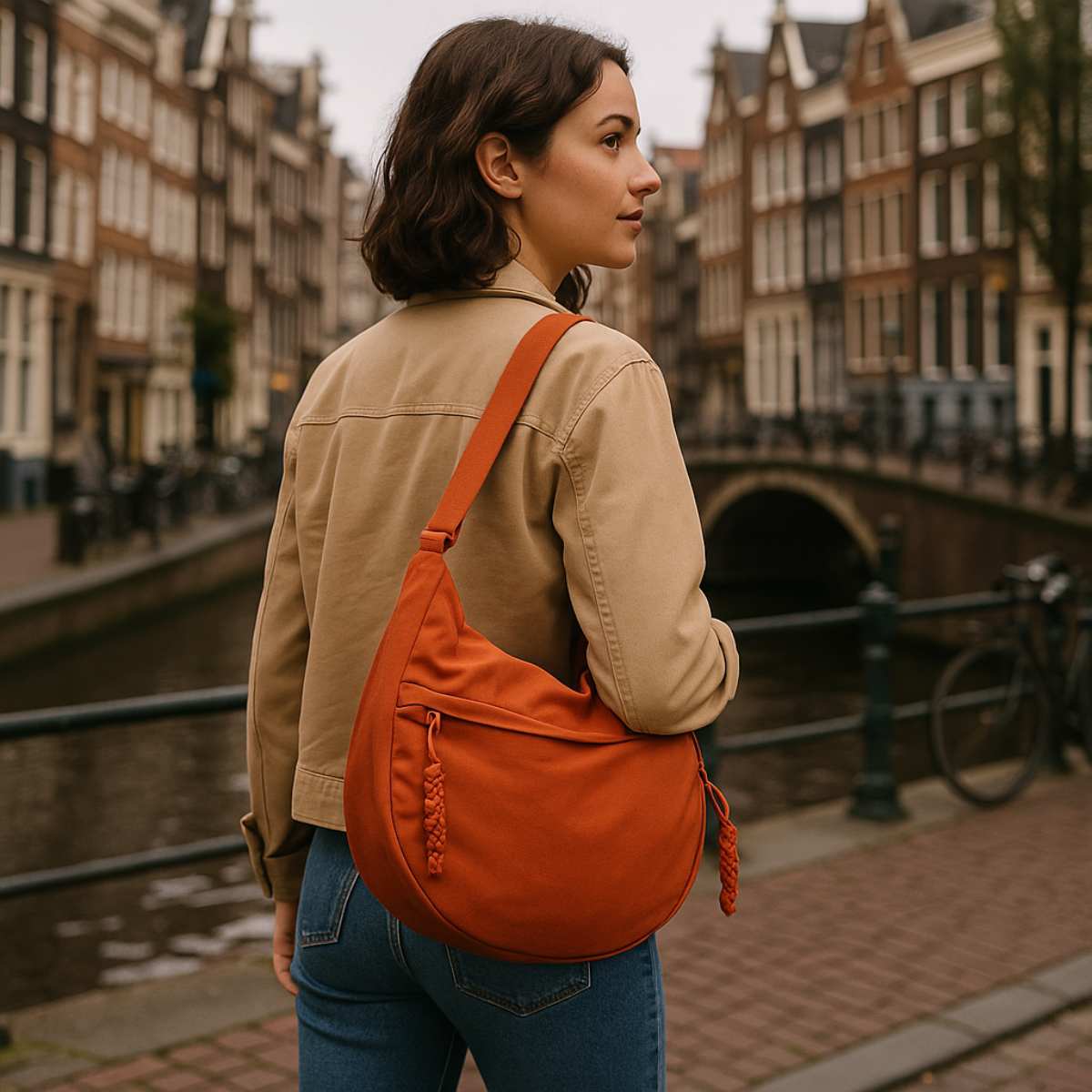 LuKa -  Schouder Tas