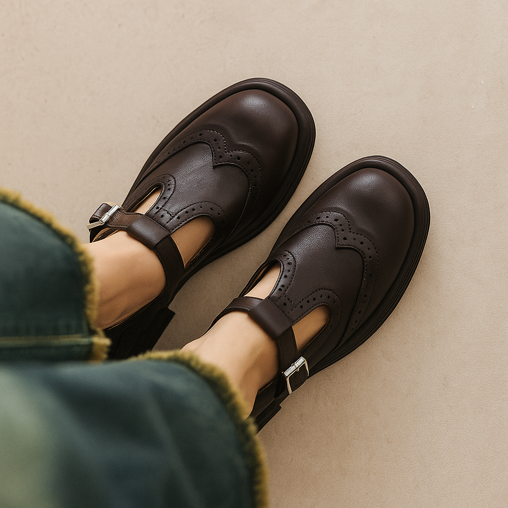 VELDA™ | ELEGANTE MARIA JANES