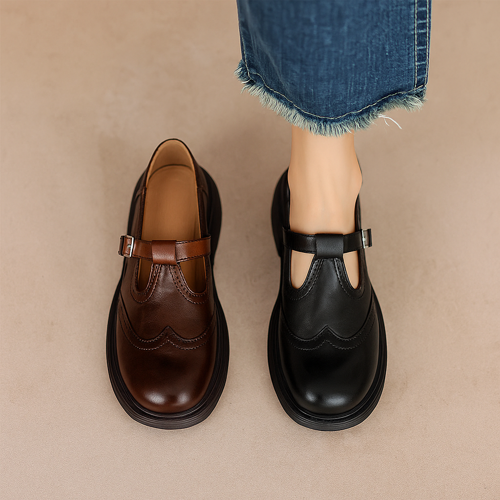 VELDA™ | ELEGANTE MARIA JANES