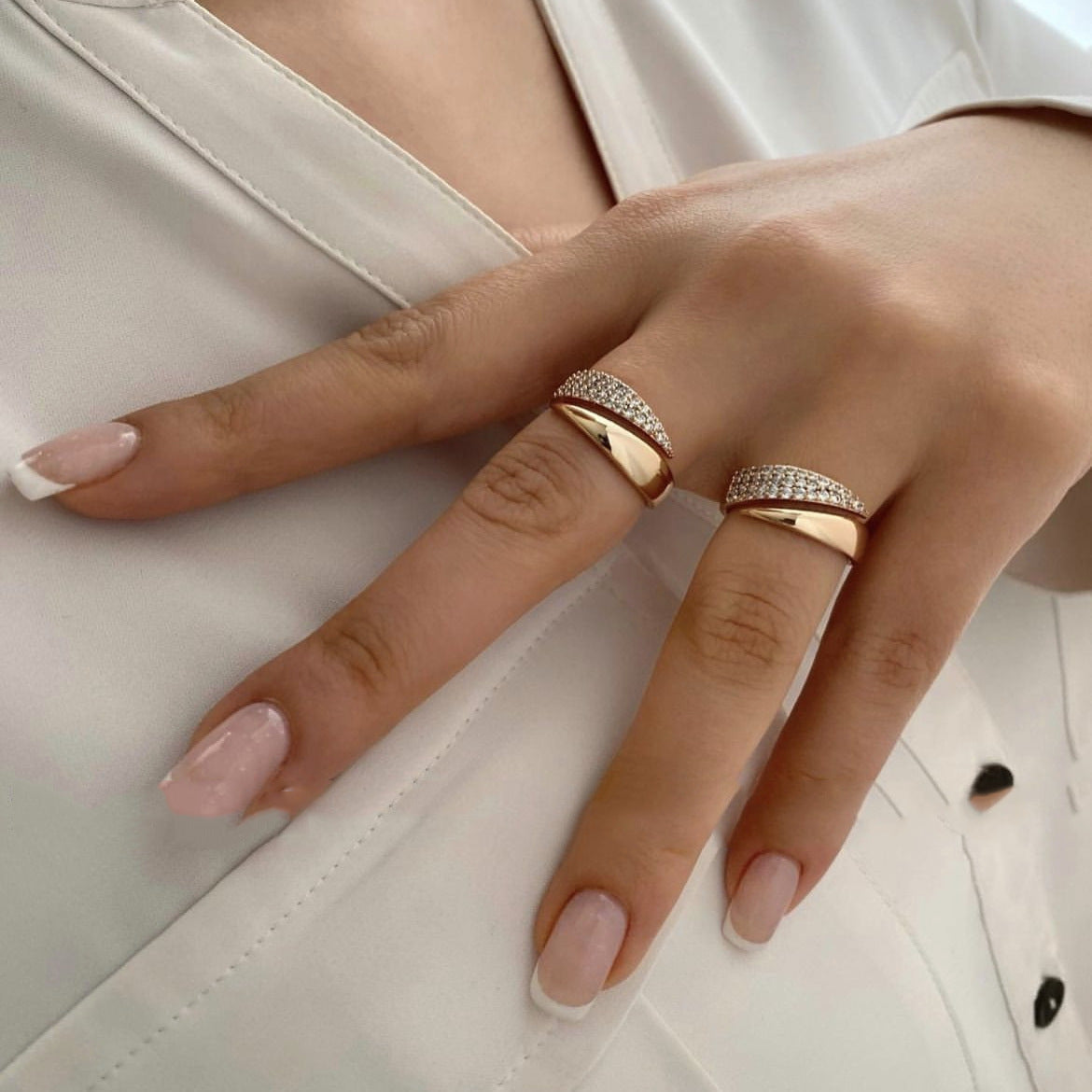 Elegance Haven Ring