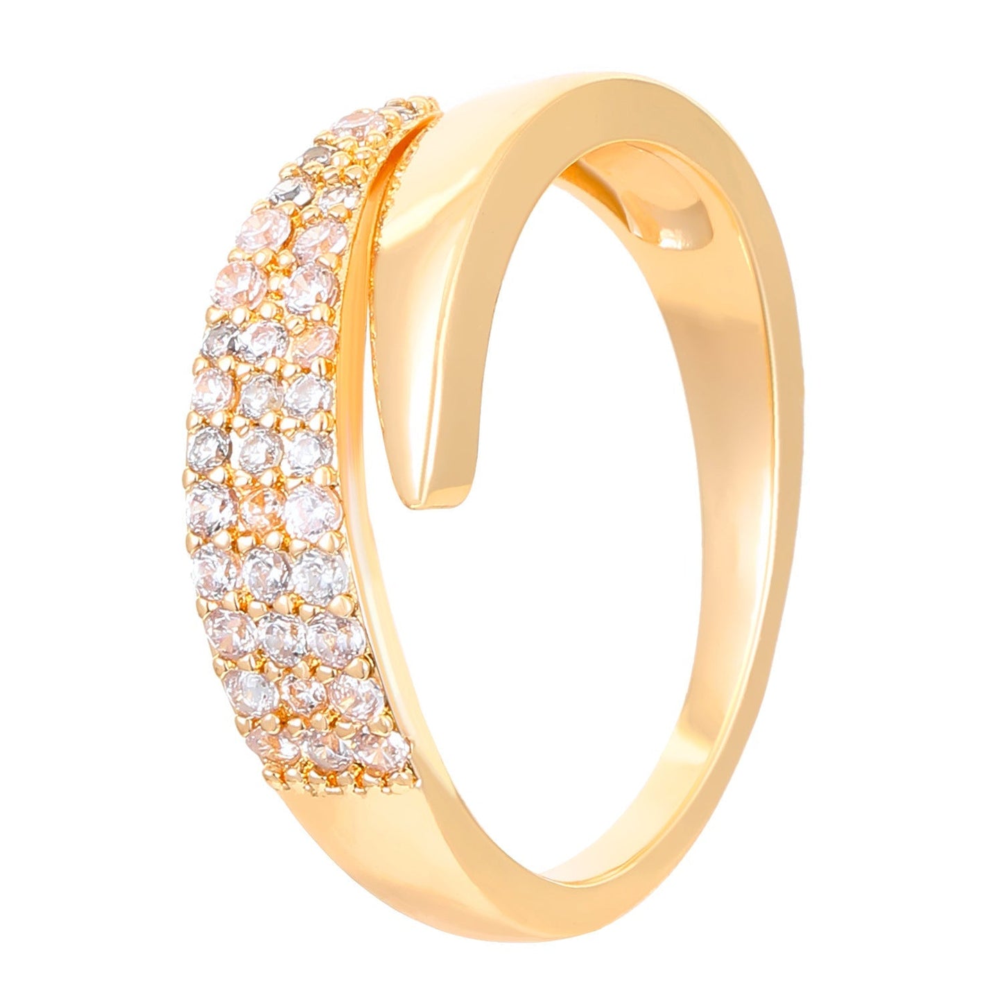 Elegance Haven Ring