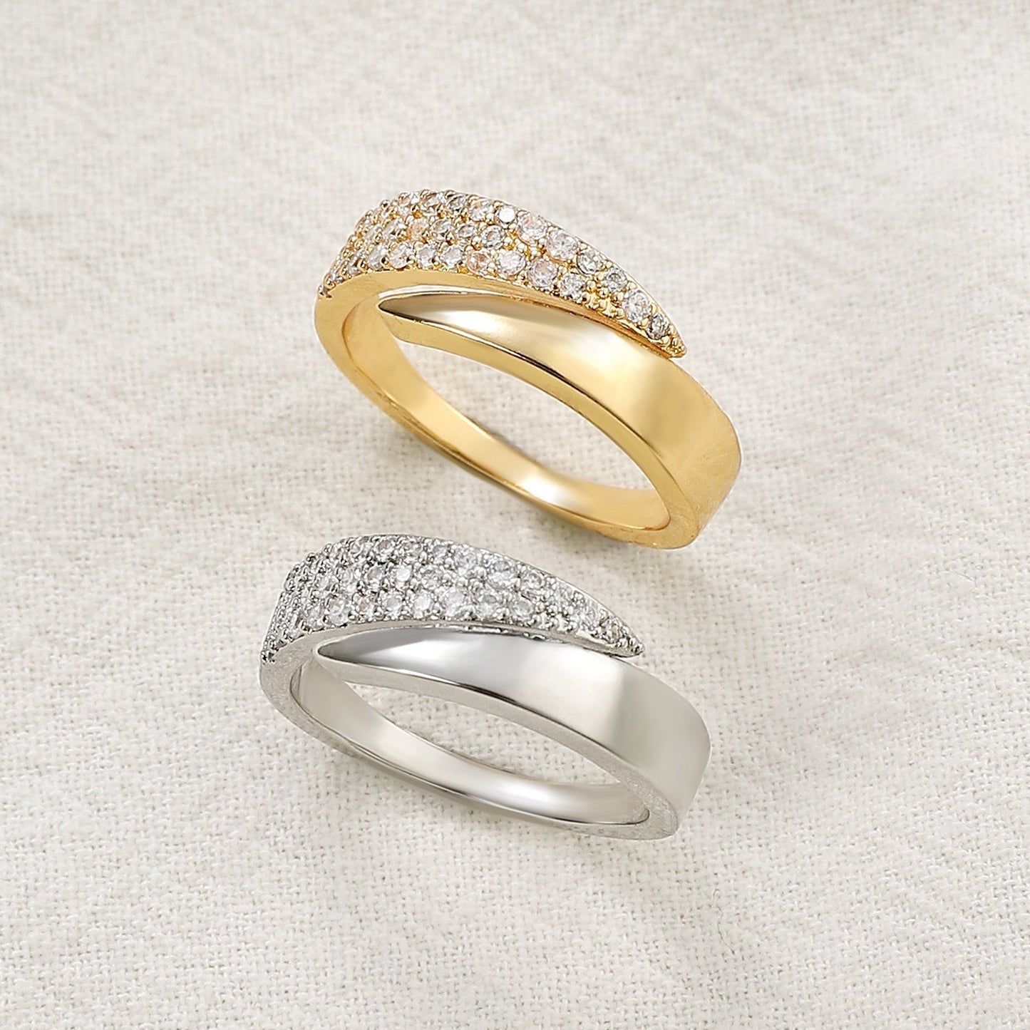 Elegance Haven Ring