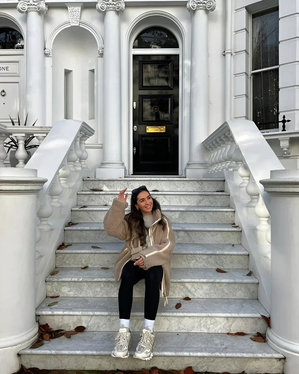 Alessia | Zachte, warme winterjas