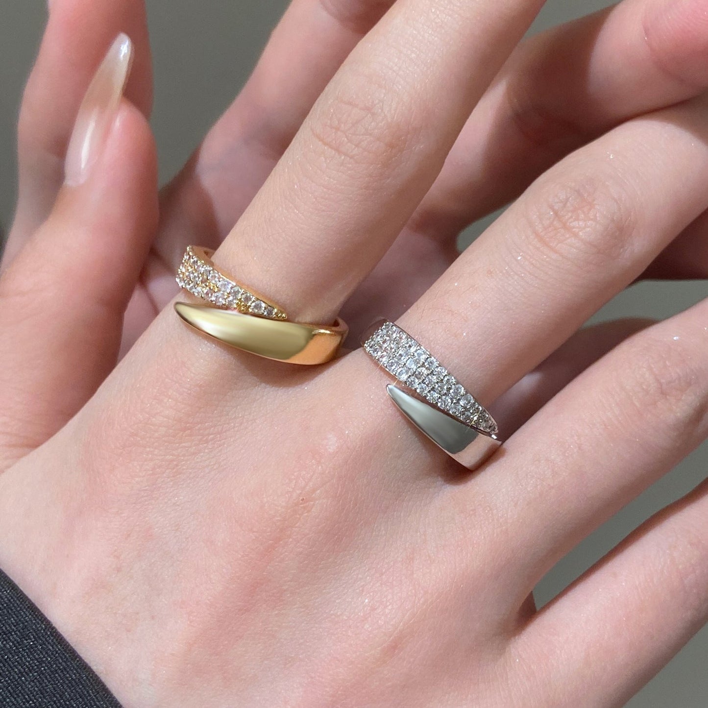 Elegance Haven Ring