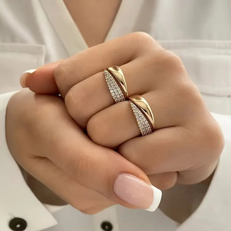 Elegance Haven Ring