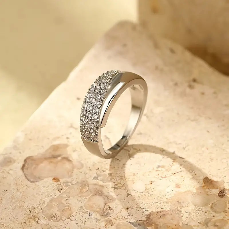 Elegance Haven Ring