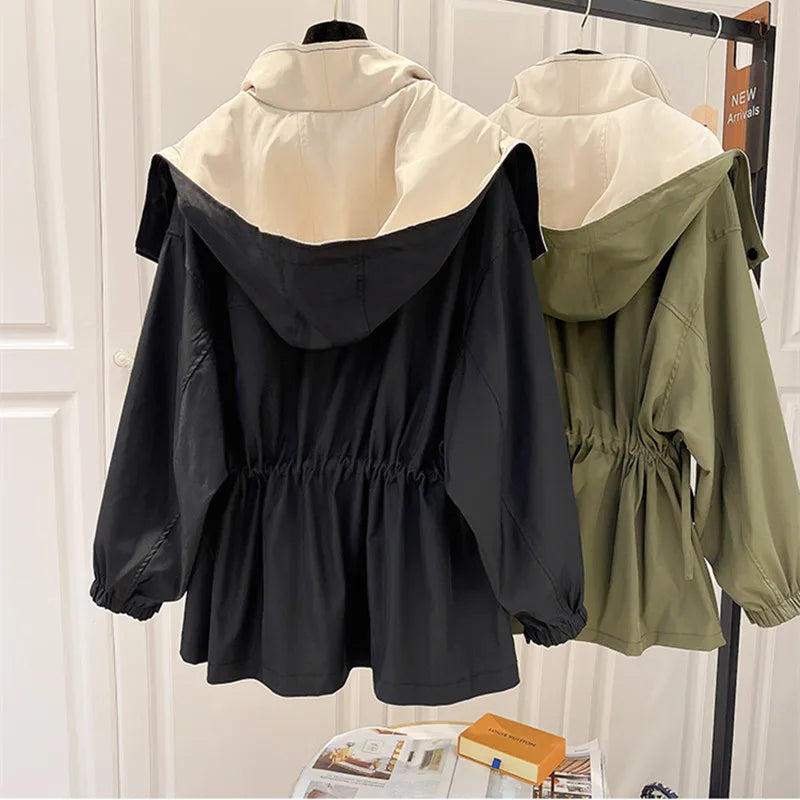 Fiore | Windbreaker-Jas