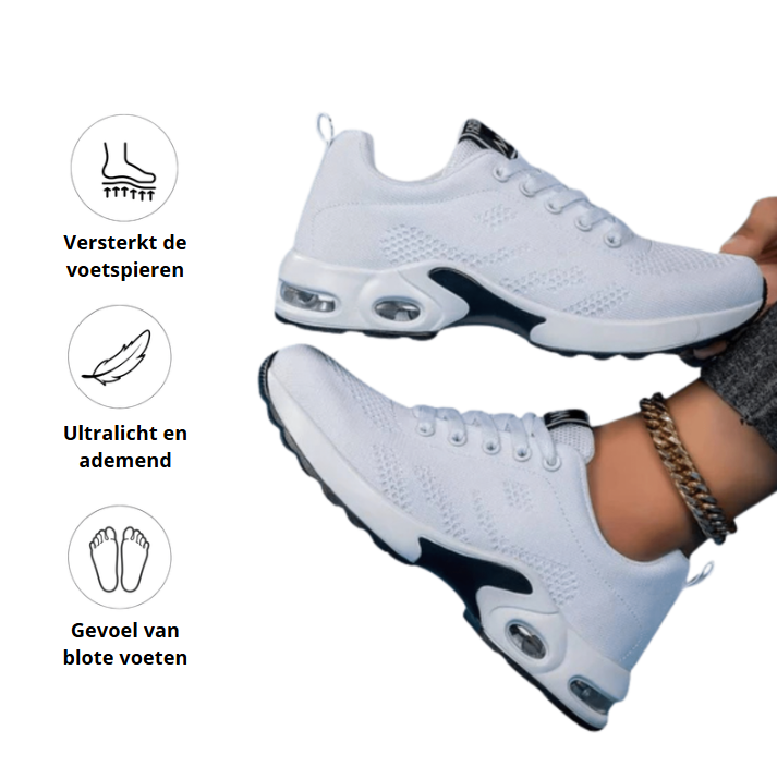ErgoFit air™ |  Optimale ondersteuning, totaal comfort