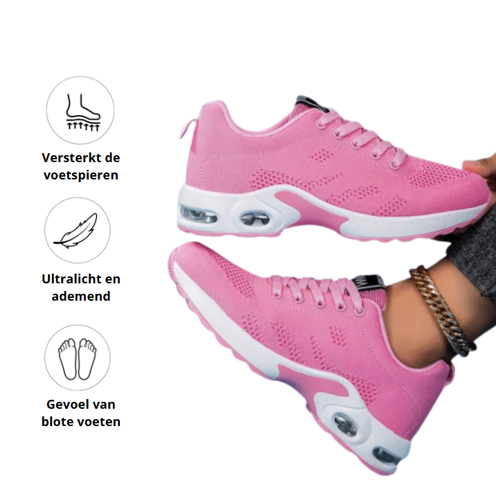 ErgoFit air™ |  Optimale ondersteuning, totaal comfort