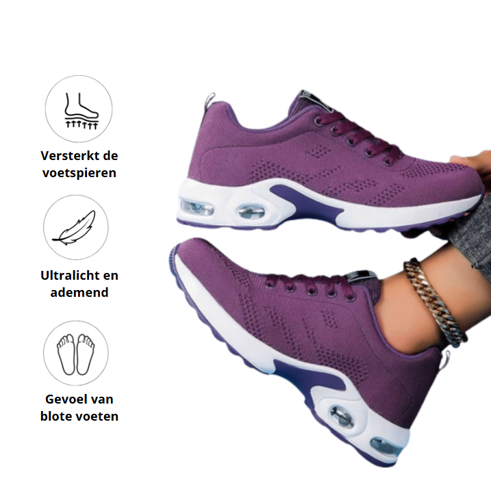 ErgoFit air™ |  Optimale ondersteuning, totaal comfort