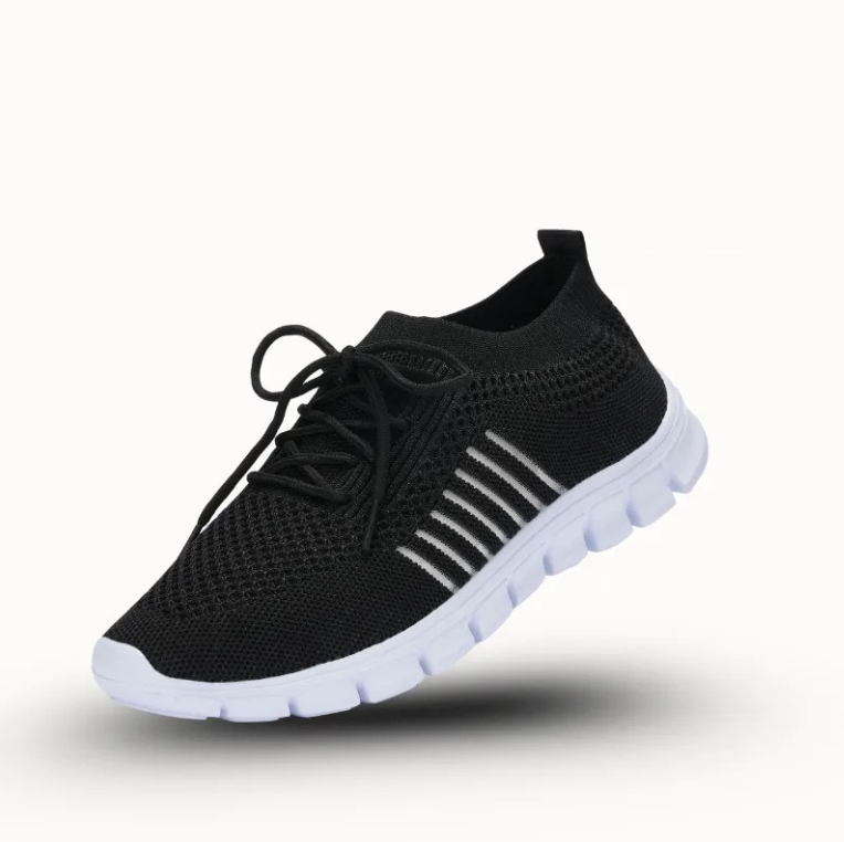 OrthoBoost™ | Orthopedische comfortsneakers voor dames