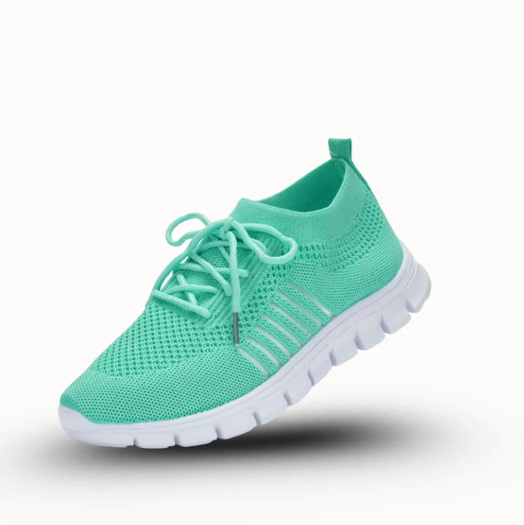 OrthoBoost™ | Orthopedische comfortsneakers voor dames