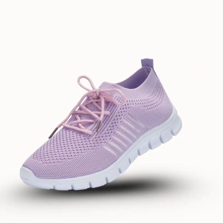 OrthoBoost™ | Orthopedische comfortsneakers voor dames