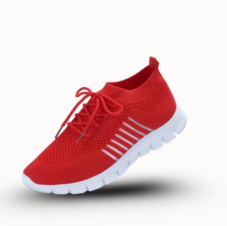 OrthoBoost™ | Orthopedische comfortsneakers voor dames