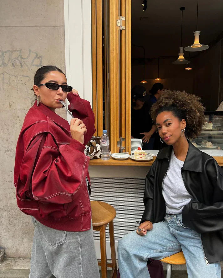 Eluna - Oversized Jas