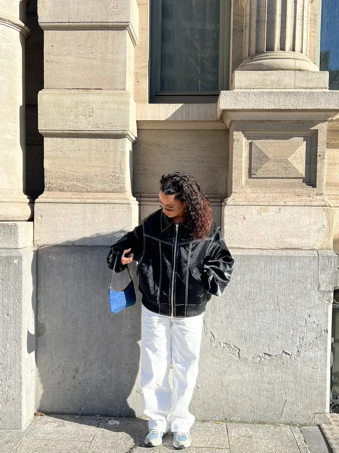 Eluna - Oversized Jas