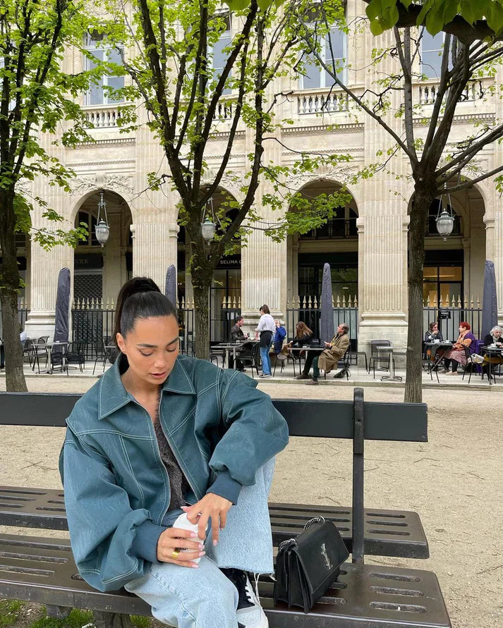 Eluna - Oversized Jas