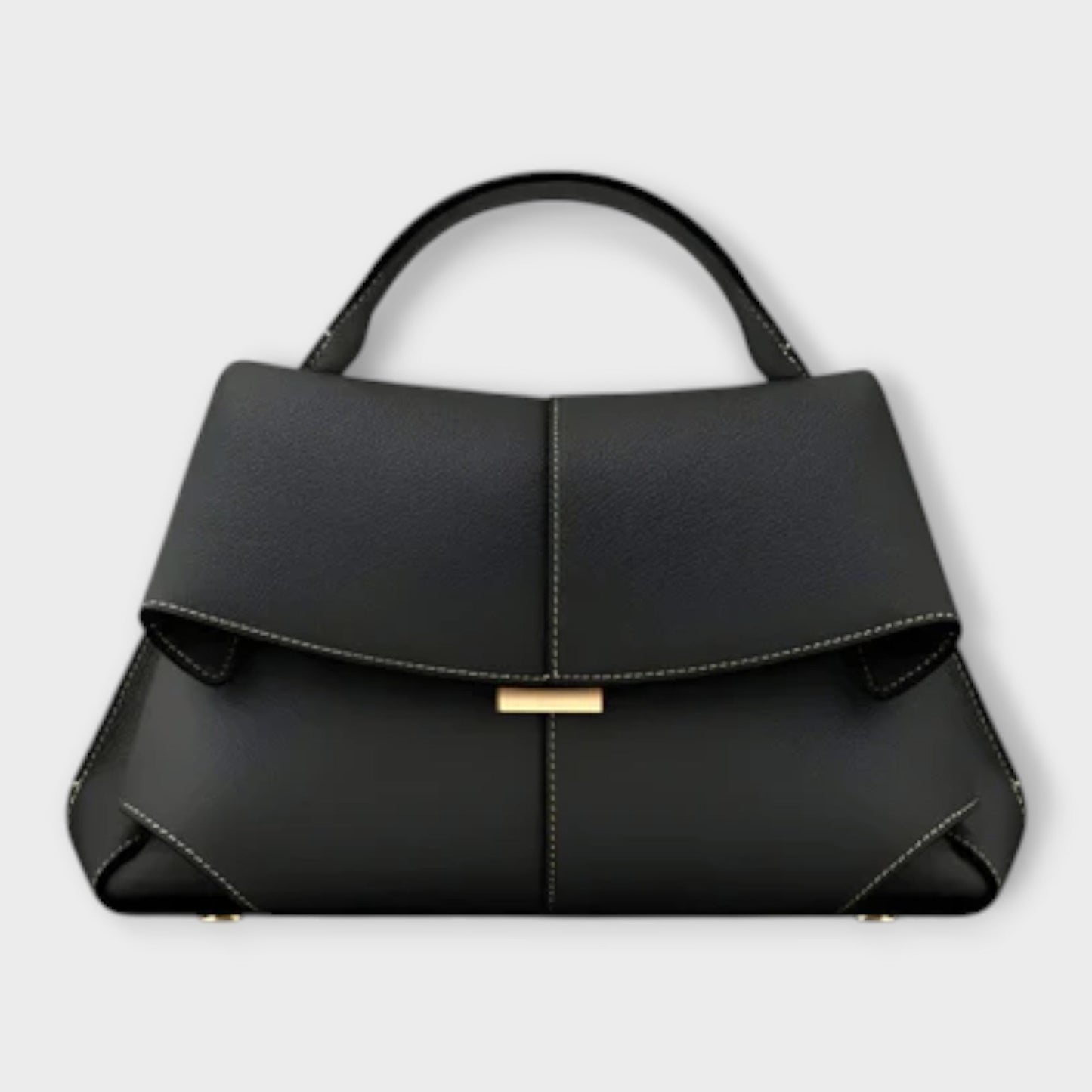 Laluna® | Luxe Leren Handtas