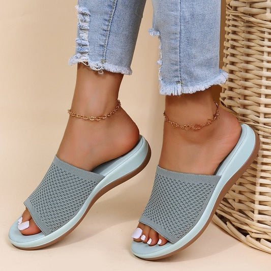 Emy™ | Orthopedia Sandalen (Nieuwe Collectie)